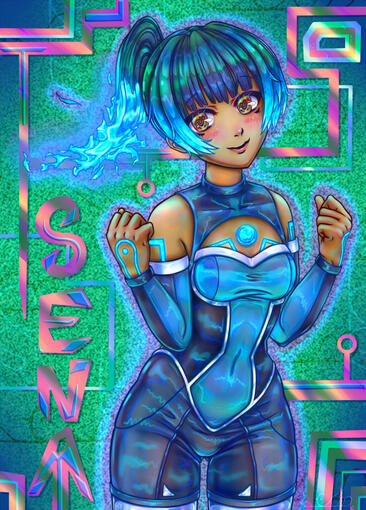 XC3-Swimsuit Sena V1-1000$usd. (for quality)