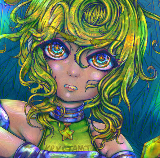 Krystami-1000$usd. (for quality)