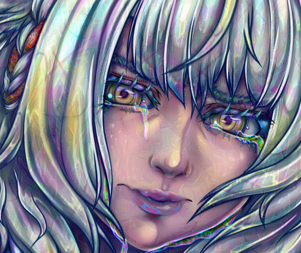 Mio crying-1000$usd. (for quality)